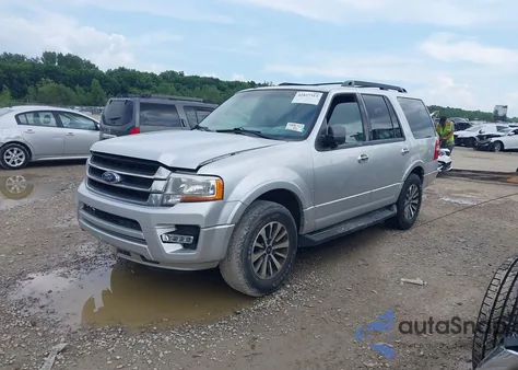 2017 Ford Expedition Xlt from USA, damaged, VIN 1FMJU1HT9HEA45428